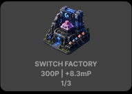 SWITCH FACTORY
